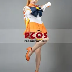 Sailor Moon Sailor Venus Aino Minako Cosplay Costume Set Mp000348 -Marvel Costumes Collection Shop w 1 0081008 sailor moon sailor venus aino minako cosplay costume set mp000348