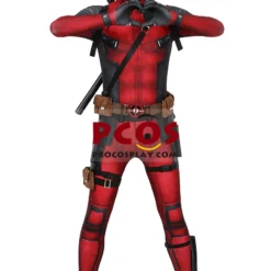 Deadpool 2 Wade Wilson Cosplay Costume Mp005786