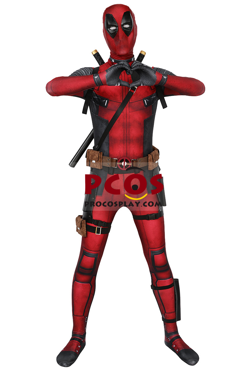 Deadpool 2 Wade Wilson Cosplay Costume Mp005786 3 Deadpool 2 Wade Wilson Cosplay Costume Mp005786