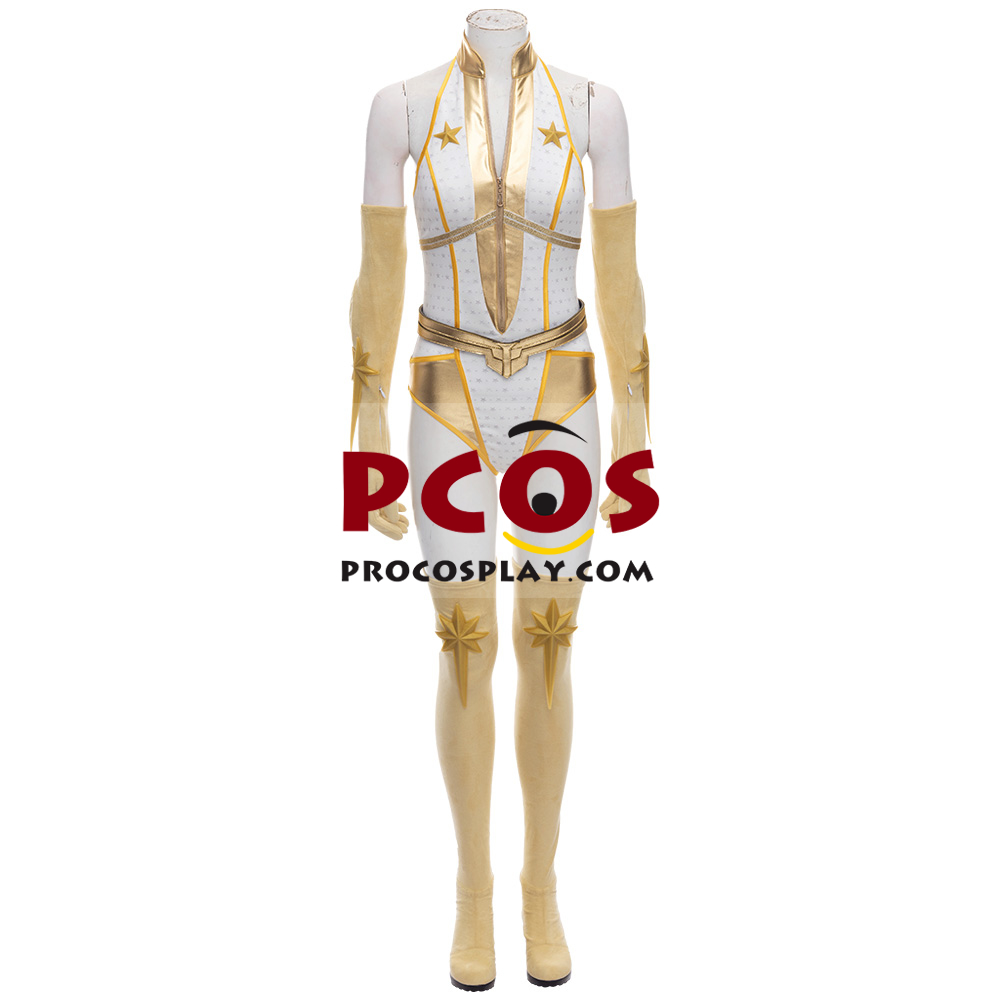 The Boys Second Season Starlight Cosplay Costume Mp005957 4 The Boys Second Season Starlight Cosplay Costume Mp005957 - Image 2