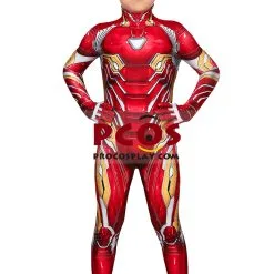 Infinity War Iron Man Tony Stark Nanotech Suit Cosplay Costume For Kids Mp005965 -Marvel Costumes Collection Shop w 1 0082604 infinity war iron man tony stark nanotech suit cosplay costume for kids mp005965