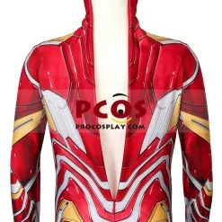 Infinity War Iron Man Tony Stark Nanotech Suit Cosplay Costume For Kids Mp005965 -Marvel Costumes Collection Shop w 1 0082608 infinity war iron man tony stark nanotech suit cosplay costume for kids mp005965