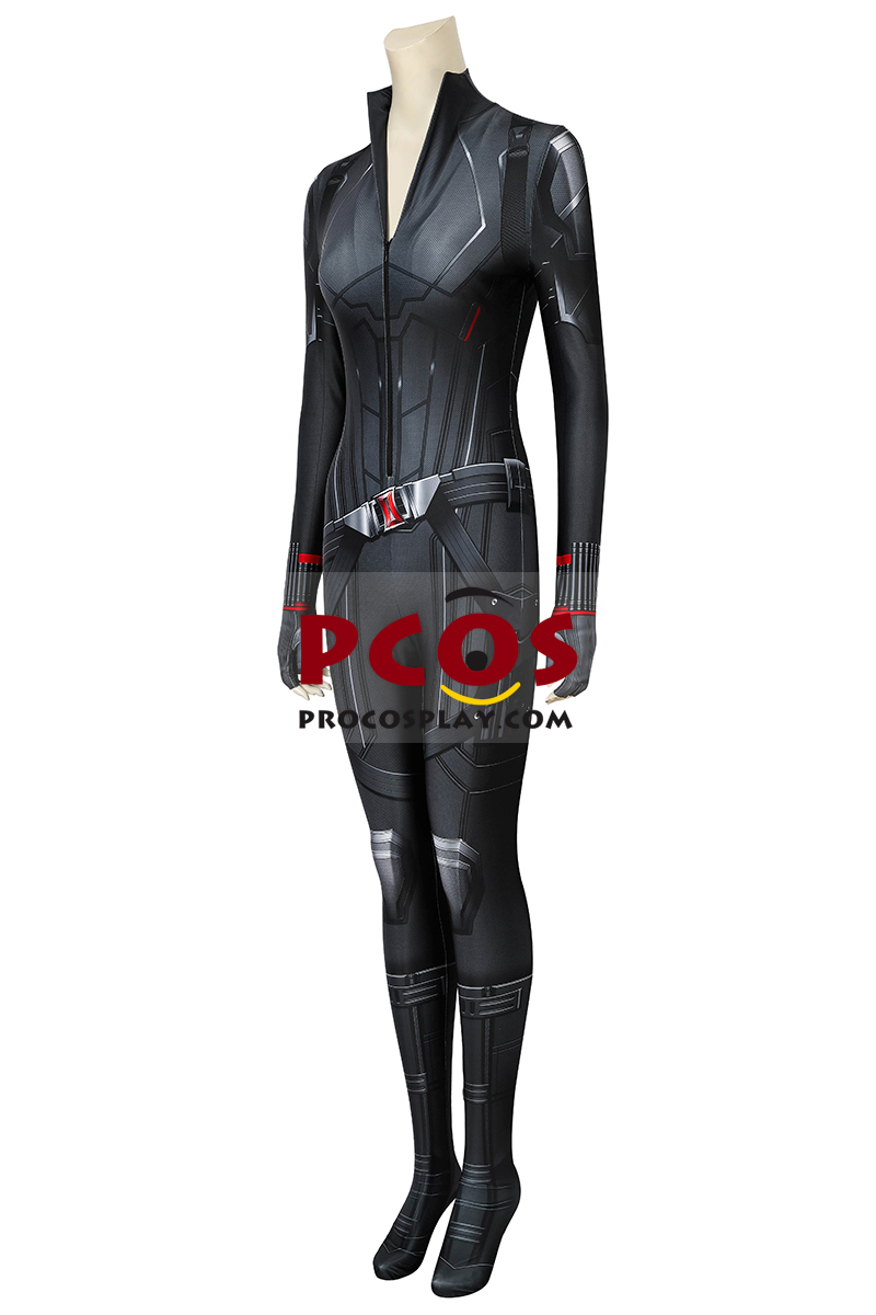 Endgame Black Widow Natasha Romanoff Cosplay Costume Mp005961 4 Endgame Black Widow Natasha Romanoff Cosplay Costume Mp005961 - Image 2