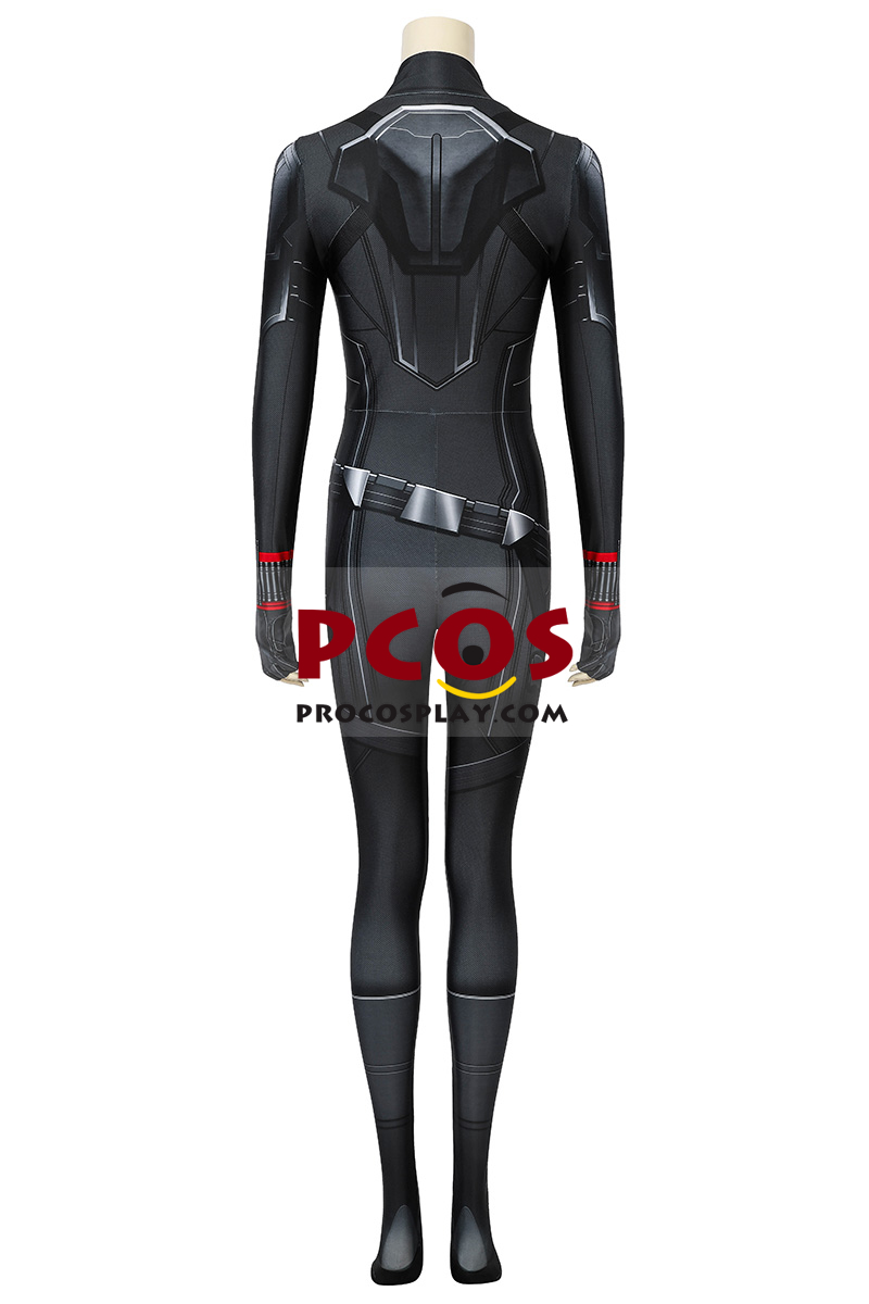 Endgame Black Widow Natasha Romanoff Cosplay Costume Mp005961 6 Endgame Black Widow Natasha Romanoff Cosplay Costume Mp005961 - Image 4