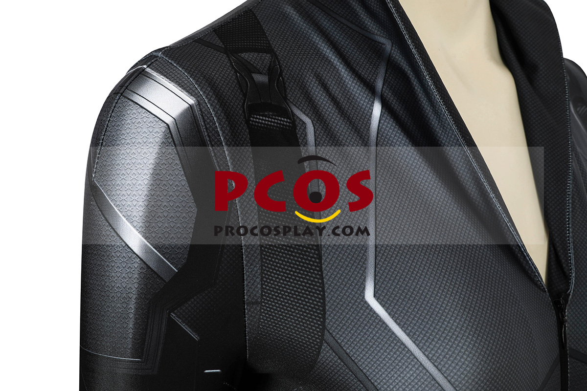 Endgame Black Widow Natasha Romanoff Cosplay Costume Mp005961 7 Endgame Black Widow Natasha Romanoff Cosplay Costume Mp005961 - Image 5