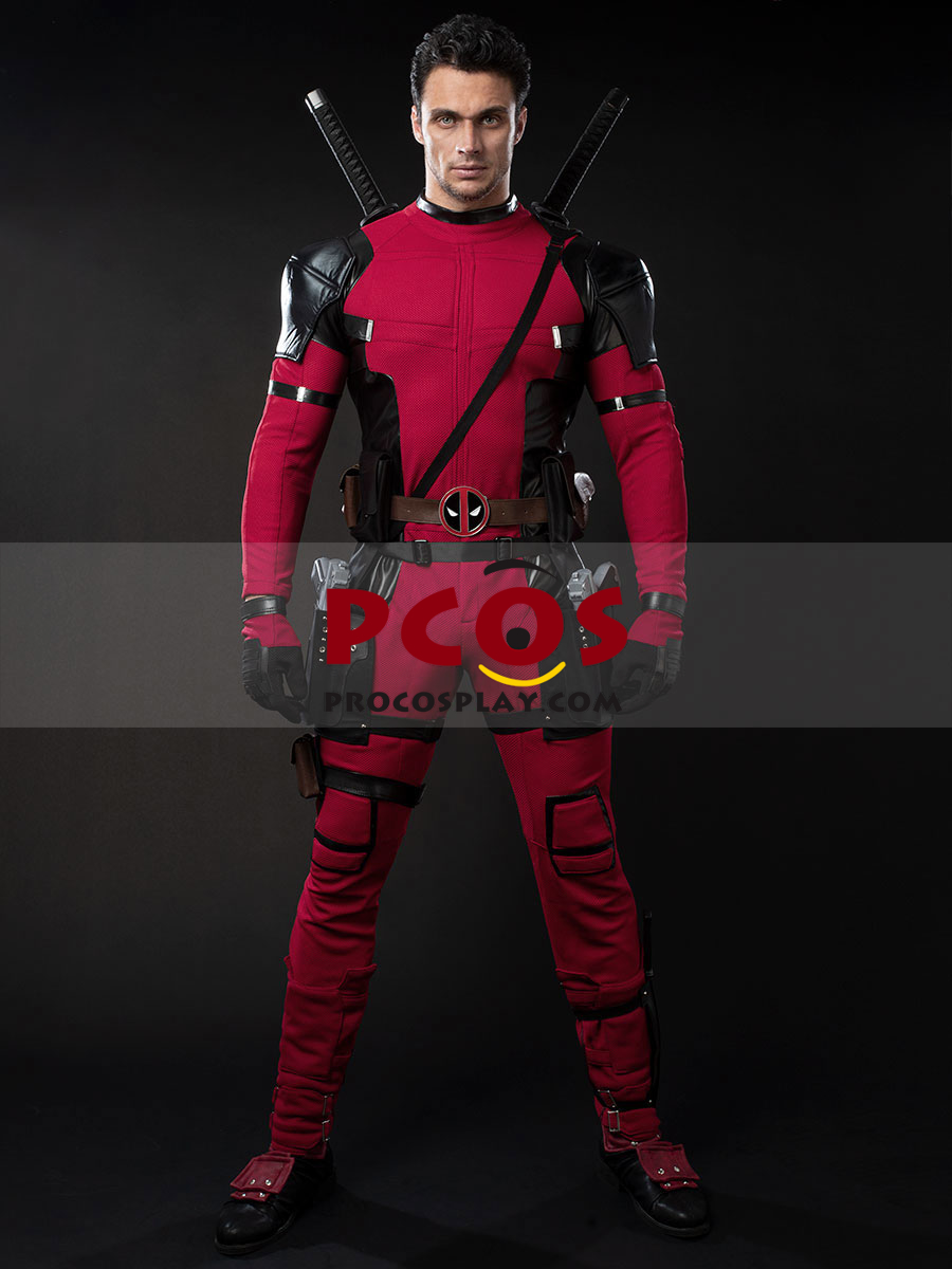 New Deadpool 2 Wade Wilson Cosplay Costume Mp004206 3 New Deadpool 2 Wade Wilson Cosplay Costume Mp004206
