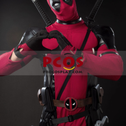 New Deadpool 2 Wade Wilson Cosplay Costume Mp004206 12 New Deadpool 2 Wade Wilson Cosplay Costume Mp004206 -Marvel Costumes Collection Shop w 1 0082738 new deadpool 2 wade wilson cosplay costume mp004206