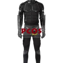 The Boys Season 2 Black Noir Cosplay Costume Mp006094