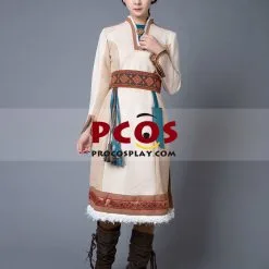 Frozen 2 Honeymaren Nattura Cosplay Costume Mp005862 -Marvel Costumes Collection Shop w 1 0083426 frozen 2 honeymaren nattura cosplay costume mp005862