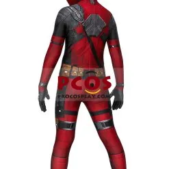 New Deadpool 2 Wade Wilson Cosplay Jumpsuit For Kids Mp006045 -Marvel Costumes Collection Shop w 1 0083596 new deadpool 2 wade wilson cosplay jumpsuit for kids mp006045