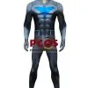 Ethan Spaulding Nightwing Dick Grayson Cosplay Costume 3D Jumpsuit Mp006051 2 Ethan Spaulding Nightwing Dick Grayson Cosplay Costume 3D Jumpsuit Mp006051 -Marvel Costumes Collection Shop w 1 0083692 ethan spaulding nightwing dick grayson cosplay costume 3d jumpsuit mp006051