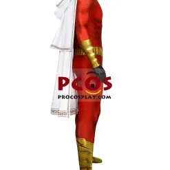 Billy Batson Cosplay Jumpsuit Mp005710 10 Billy Batson Cosplay Jumpsuit Mp005710 -Marvel Costumes Collection Shop w 1 0083901 billy batson cosplay jumpsuit mp005710