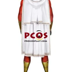 Billy Batson Cosplay Jumpsuit Mp005710 11 Billy Batson Cosplay Jumpsuit Mp005710 -Marvel Costumes Collection Shop w 1 0083902 billy batson cosplay jumpsuit mp005710
