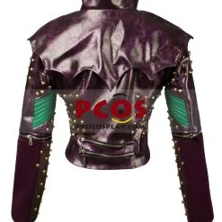Ready To Ship Descendants 2 Mal Cosplay Jacket Mp003805 -Marvel Costumes Collection Shop w 1 0085324 ready to ship descendants 2 mal cosplay jacket mp003805