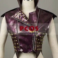 Ready To Ship Descendants 2 Mal Cosplay Jacket Mp003805 -Marvel Costumes Collection Shop w 1 0085325 ready to ship descendants 2 mal cosplay jacket mp003805