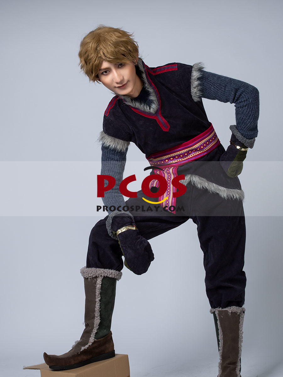 Frozen Kristoff Cosplay Costumes Mp001653 4 Frozen Kristoff Cosplay Costumes Mp001653 - Image 2