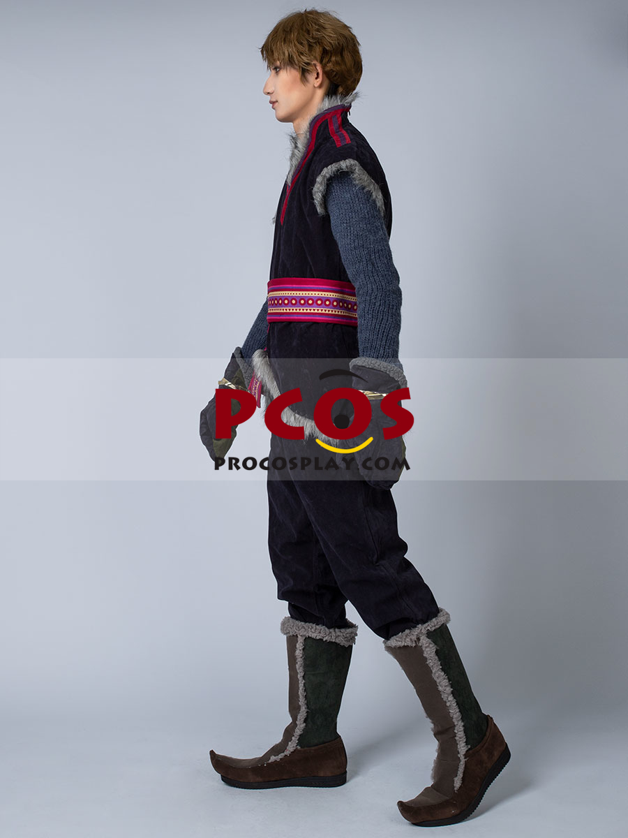 Frozen Kristoff Cosplay Costumes Mp001653 5 Frozen Kristoff Cosplay Costumes Mp001653 - Image 3