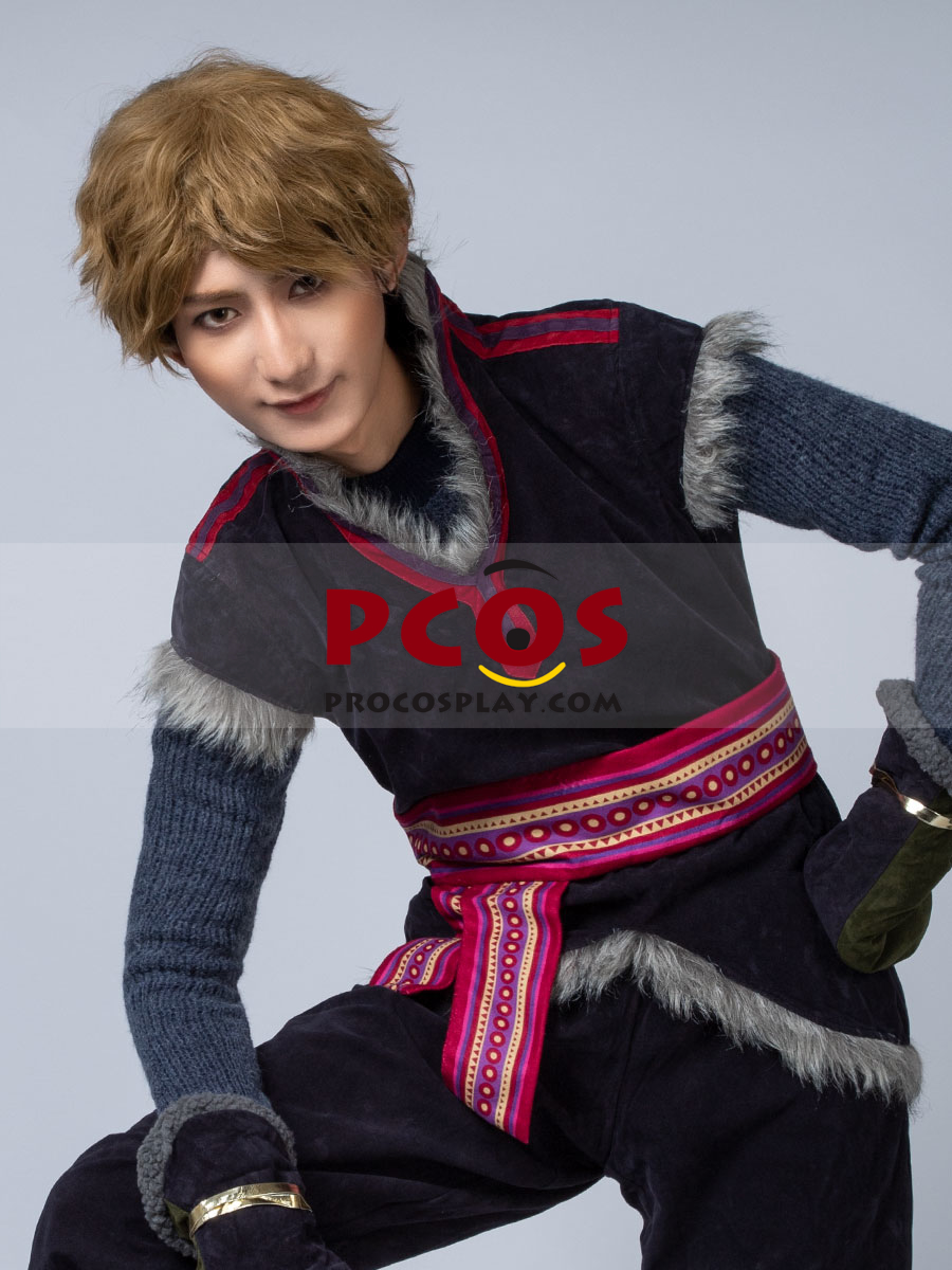 Frozen Kristoff Cosplay Costumes Mp001653 7 Frozen Kristoff Cosplay Costumes Mp001653 - Image 5