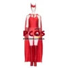 New Show WandaVision Scarlet Witch Wanda Maximoff Cosplay Costume C00163 -Marvel Costumes Collection Shop w 1 0088267 new show wandavision scarlet witch wanda maximoff cosplay costume c00163