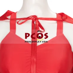 New Show WandaVision Scarlet Witch Wanda Maximoff Cosplay Costume C00163 -Marvel Costumes Collection Shop w 1 0088268 new show wandavision scarlet witch wanda maximoff cosplay costume c00163