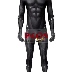 Black Panther 2018 T'Challa Cosplay Costume Jumpsuit C00250 -Marvel Costumes Collection Shop w 1 0088442 black panther 2018 tchalla cosplay costume jumpsuit c00250