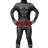 Black Panther 2018 T'Challa Cosplay Costume Jumpsuit For Kids C00251 1 Black Panther 2018 T'Challa Cosplay Costume Jumpsuit For Kids C00251 -Marvel Costumes Collection Shop w 1 0088456 black panther 2018 tchalla cosplay costume jumpsuit for kids c00251