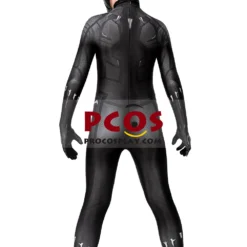 Black Panther 2018 T'Challa Cosplay Costume Jumpsuit For Kids C00251 -Marvel Costumes Collection Shop w 1 0088458 black panther 2018 tchalla cosplay costume jumpsuit for kids c00251