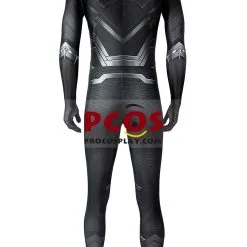 Civil War T'Challa Black Panther Cosplay Costume Jumpsuit C00252 10 Civil War T'Challa Black Panther Cosplay Costume Jumpsuit C00252 -Marvel Costumes Collection Shop w 1 0088473 civil war tchalla black panther cosplay costume jumpsuit c00252