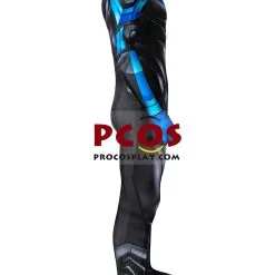 Titans Nightwing Dick Grayson Cosplay Costume Jumpsuit C00256 10 Titans Nightwing Dick Grayson Cosplay Costume Jumpsuit C00256 -Marvel Costumes Collection Shop w 1 0088540 titans nightwing dick grayson cosplay costume jumpsuit c00256