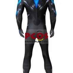 Titans Nightwing Dick Grayson Cosplay Costume Jumpsuit C00256 11 Titans Nightwing Dick Grayson Cosplay Costume Jumpsuit C00256 -Marvel Costumes Collection Shop w 1 0088541 titans nightwing dick grayson cosplay costume jumpsuit c00256