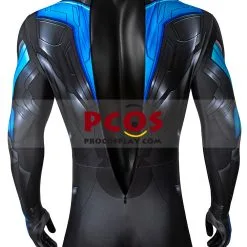 Titans Nightwing Dick Grayson Cosplay Costume Jumpsuit C00256 12 Titans Nightwing Dick Grayson Cosplay Costume Jumpsuit C00256 -Marvel Costumes Collection Shop w 1 0088542 titans nightwing dick grayson cosplay costume jumpsuit c00256