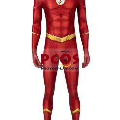 The Flash Season 5 Barry Allen Cosplay Costume Jumpsuit C00262 -Marvel Costumes Collection Shop w 1 0088686 the flash season 5 barry allen cosplay costume jumpsuit c00262