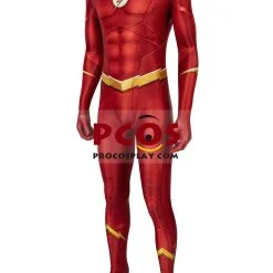 The Flash Season 5 Barry Allen Cosplay Costume Jumpsuit C00262 -Marvel Costumes Collection Shop w 1 0088687 the flash season 5 barry allen cosplay costume jumpsuit c00262