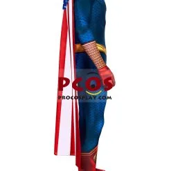 The Boys Homelander Cosplay Costume Jumpsuit C00264 -Marvel Costumes Collection Shop w 1 0088718 the boys homelander cosplay costume jumpsuit c00264