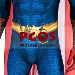 The Boys Homelander Cosplay Costume Jumpsuit C00264 -Marvel Costumes Collection Shop w 1 0088720 the boys homelander cosplay costume jumpsuit c00264