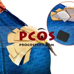 The Boys Homelander Cosplay Costume Jumpsuit C00264 -Marvel Costumes Collection Shop w 1 0088721 the boys homelander cosplay costume jumpsuit c00264