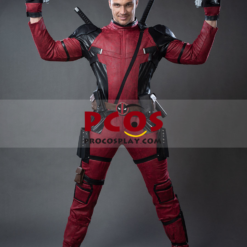Deadpool 2 Wade Wilson Cosplay Costume Mp003992