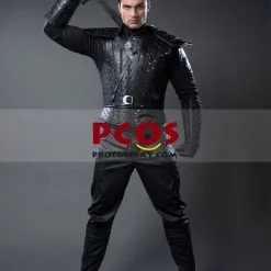 The Witcher Geralt Cosplay Costume Mp005073