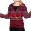 WandaVision Scarlet Witch Wanda Coat Cosplay Costume C00320 -Marvel Costumes Collection Shop w 1 0090135 wandavision scarlet witch wanda coat cosplay costume c00320