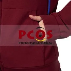 WandaVision Scarlet Witch Wanda Coat Cosplay Costume C00320 -Marvel Costumes Collection Shop w 1 0090139 wandavision scarlet witch wanda coat cosplay costume c00320