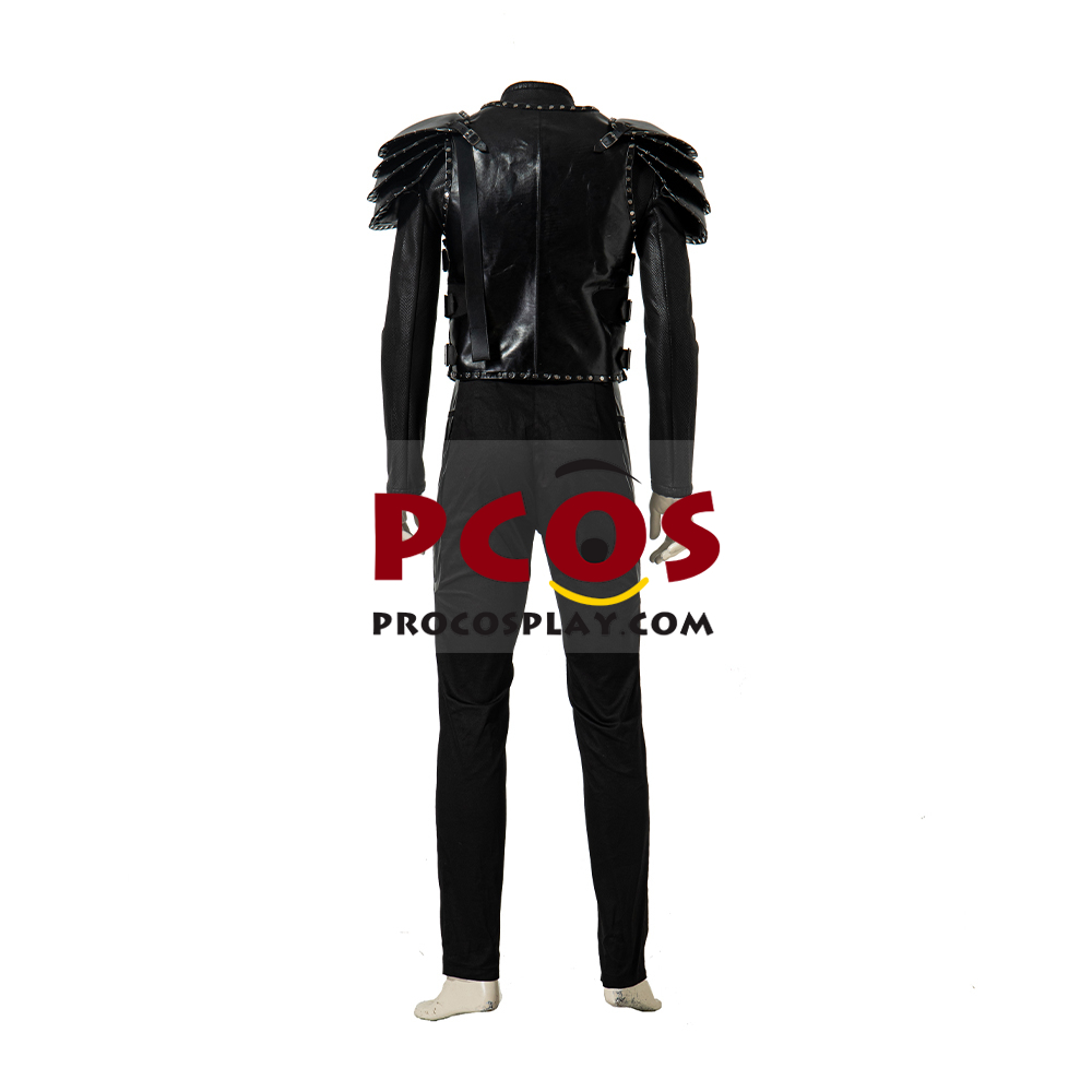 The Witcher Geralt Of Rivia Cosplay Costume C00369 7 The Witcher Geralt Of Rivia Cosplay Costume C00369 - Image 6