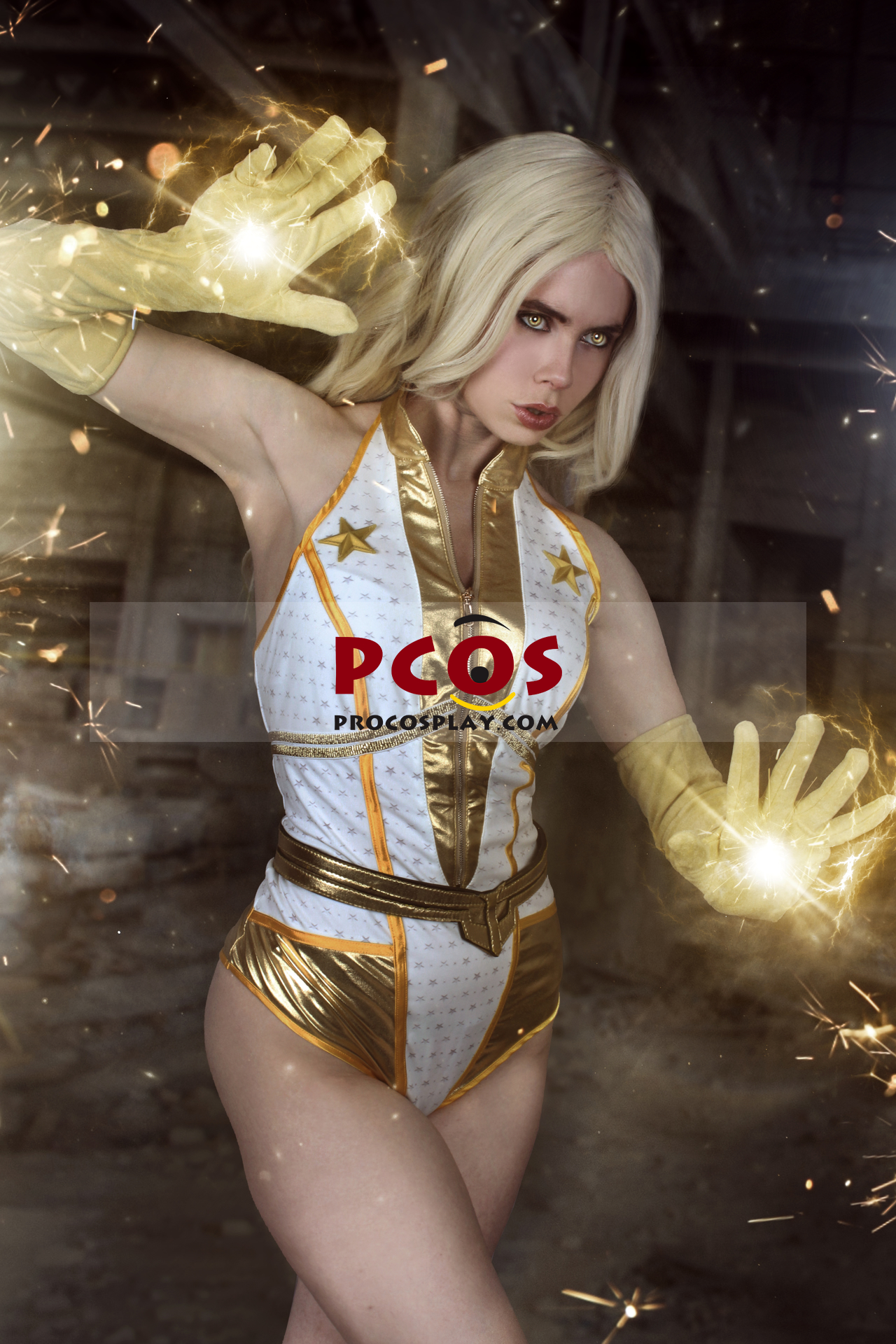 The Boys Second Season Starlight Cosplay Costume Mp005957 3 The Boys Second Season Starlight Cosplay Costume Mp005957