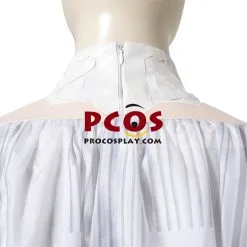 WandaVision Vision White Suit Cosplay Costume C00400 Knit Version -Marvel Costumes Collection Shop w 1 0090799 wandavision vision white suit cosplay costume c00400 knit version