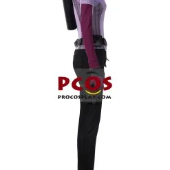 TV Show Hawkeye Kate Bishop Cosplay Costume Upgraded Version C00481 -Marvel Costumes Collection Shop w 1 0091817 tv show hawkeye kate bishop cosplay costume upgraded version c00481