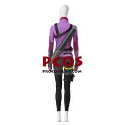 TV Show Hawkeye Kate Bishop Hawkeye Cosplay Costume C00464 -Marvel Costumes Collection Shop w 1 0091923 tv show hawkeye kate bishop hawkeye cosplay costume c00464