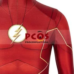 The Flash Season 6 Barry Allen Cosplay Jumpsuit For Kids C00499 -Marvel Costumes Collection Shop w 1 0092180 the flash season 6 barry allen cosplay jumpsuit for kids c00499