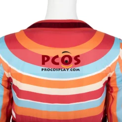 WandaVision Scarlet Witch Wanda Cosplay Maternity Dress C00543 12 WandaVision Scarlet Witch Wanda Cosplay Maternity Dress C00543 -Marvel Costumes Collection Shop w 1 0092981 wandavision scarlet witch wanda cosplay maternity dress c00543