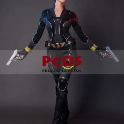 Black Widow 2021 Natasha Romanoff Black Suit Mp005233