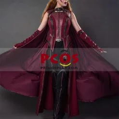 Marvel Costumes Collection Shop -Marvel Costumes Collection Shop w 1 0093235 wandavision scarlet witch wanda finale cosplay costume c00323 knit version