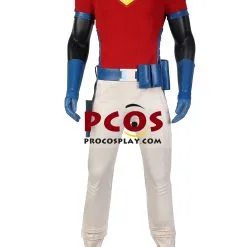 2021 Peacemaker Cosplay Costume New Version C00677